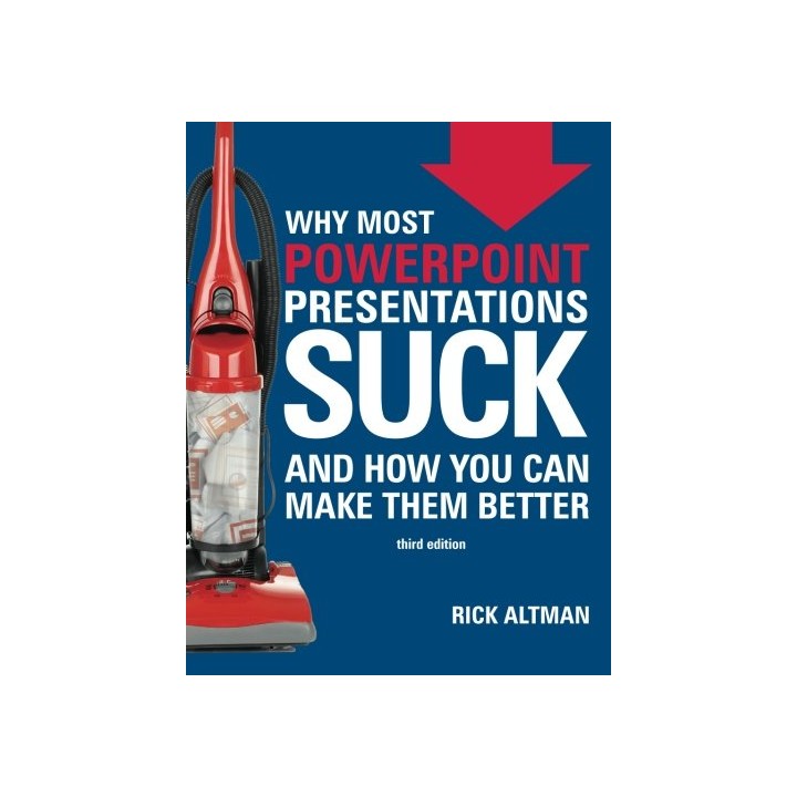 Why Most PowerPoint Presentations Suck (Third Edition) 3rd ed. Edition